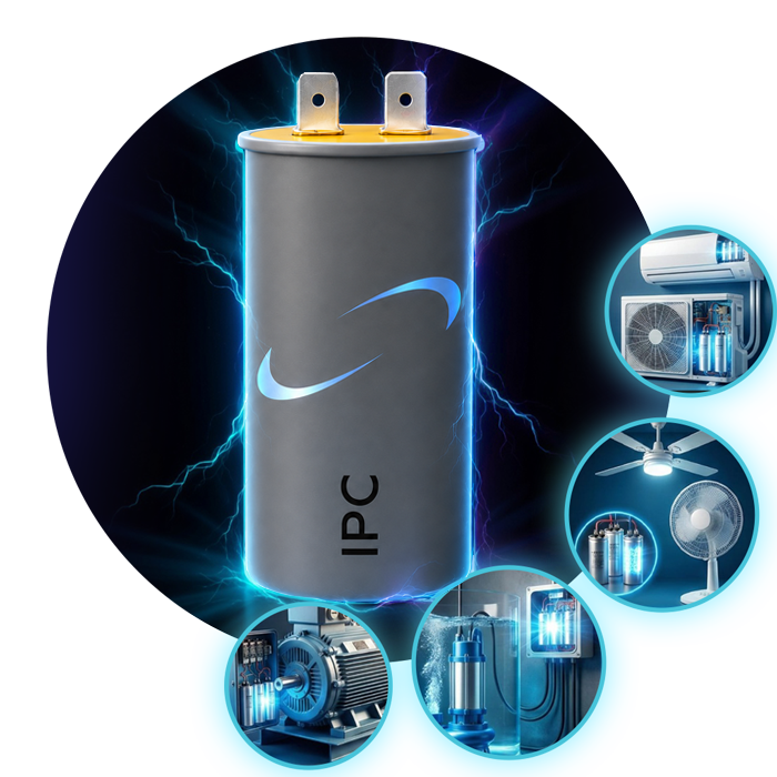 Capacitor IPC