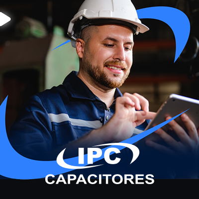 Indústria de Capacitores | IPC | 38 Anos em Catanduva-SP